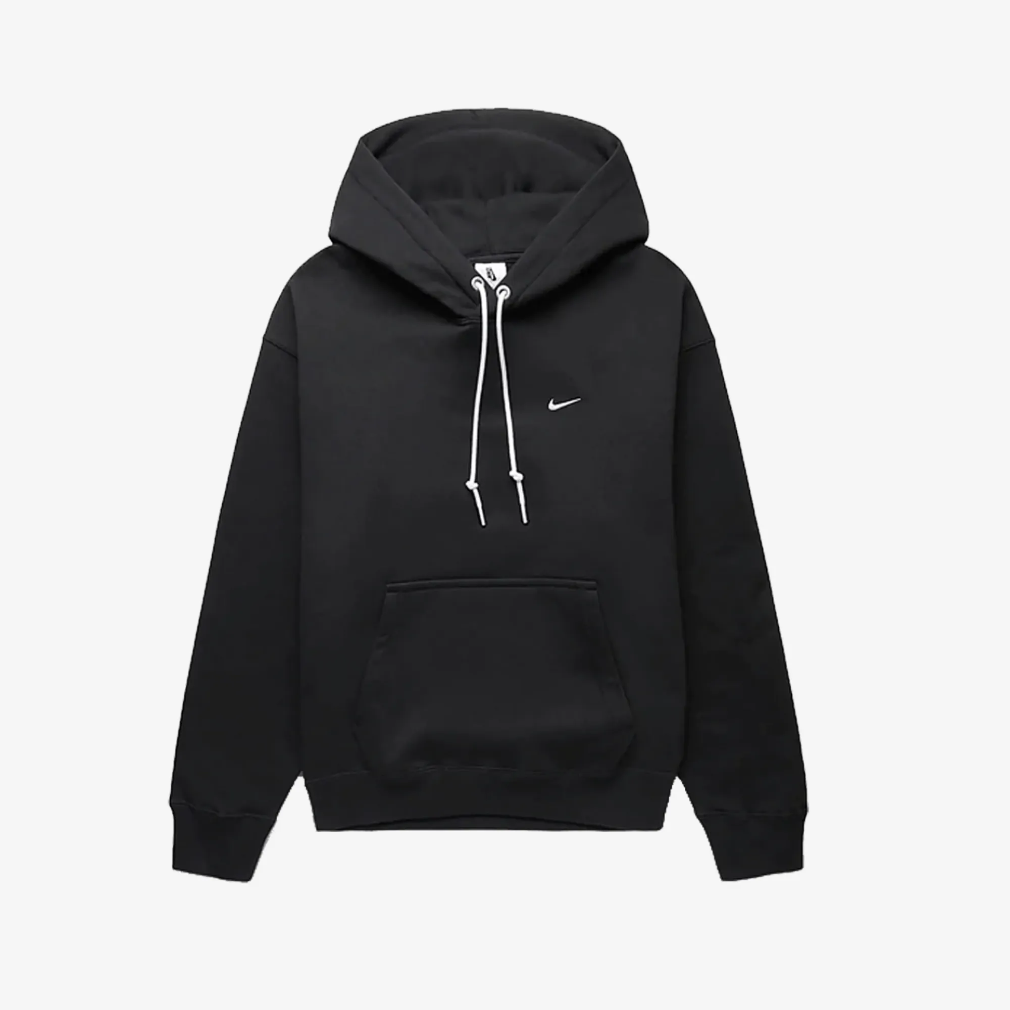 MENS NIKE SOLO SWOOSH PULLOVER HOODIE (5 COLORS)