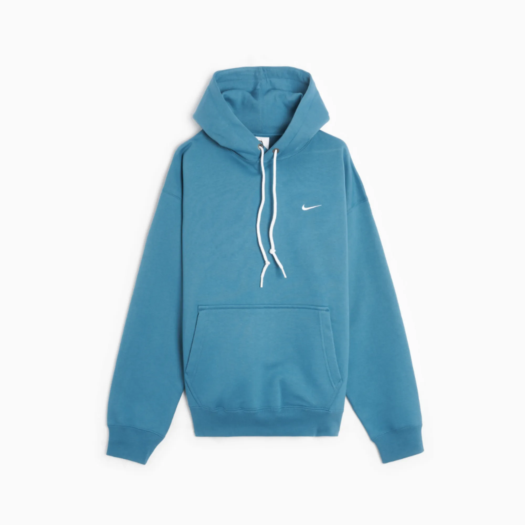 MENS NIKE SOLO SWOOSH PULLOVER HOODIE (5 COLORS)