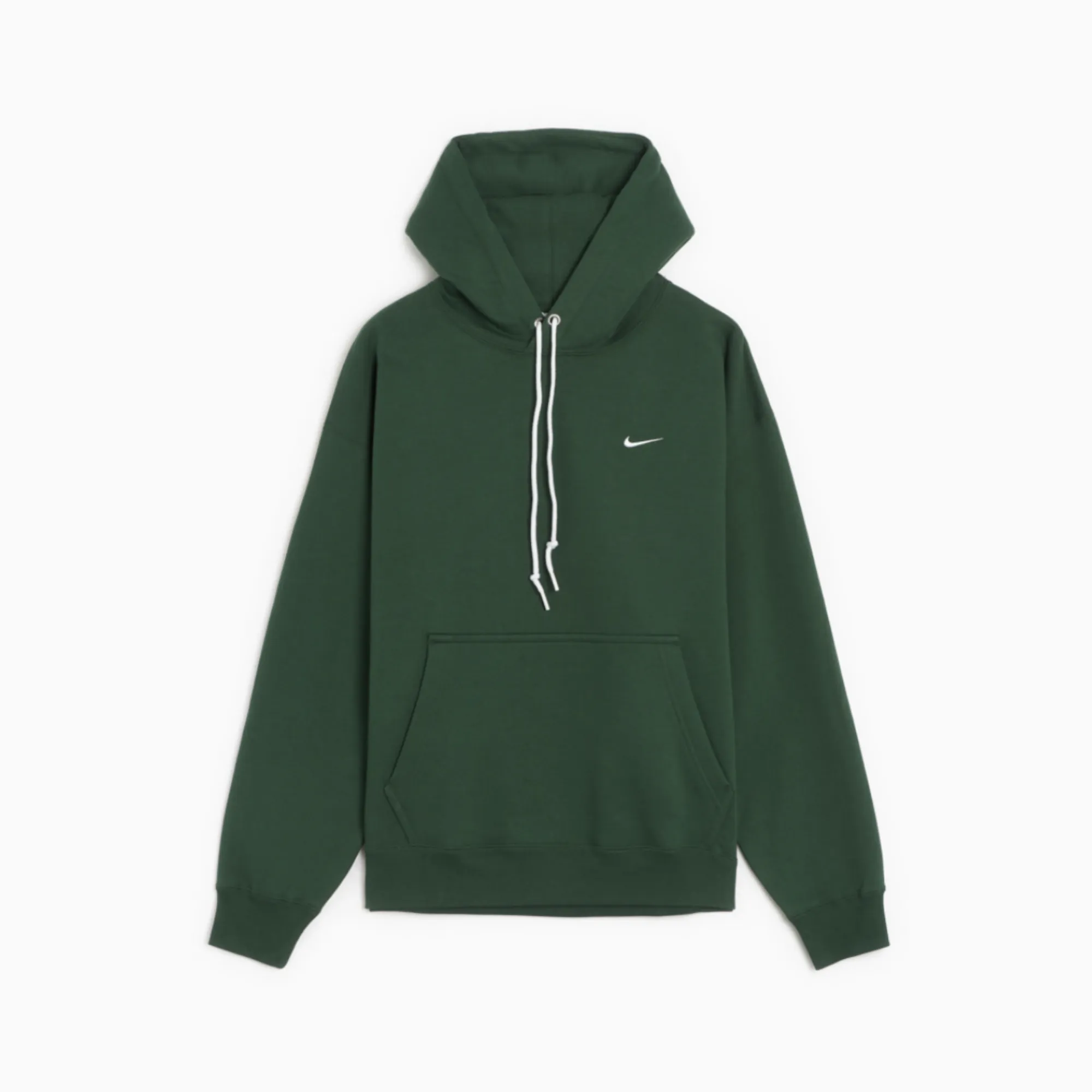 MENS NIKE SOLO SWOOSH PULLOVER HOODIE (5 COLORS)