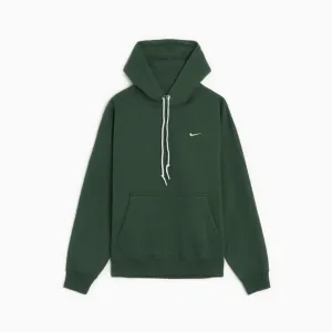 MENS NIKE SOLO SWOOSH PULLOVER HOODIE (5 COLORS)