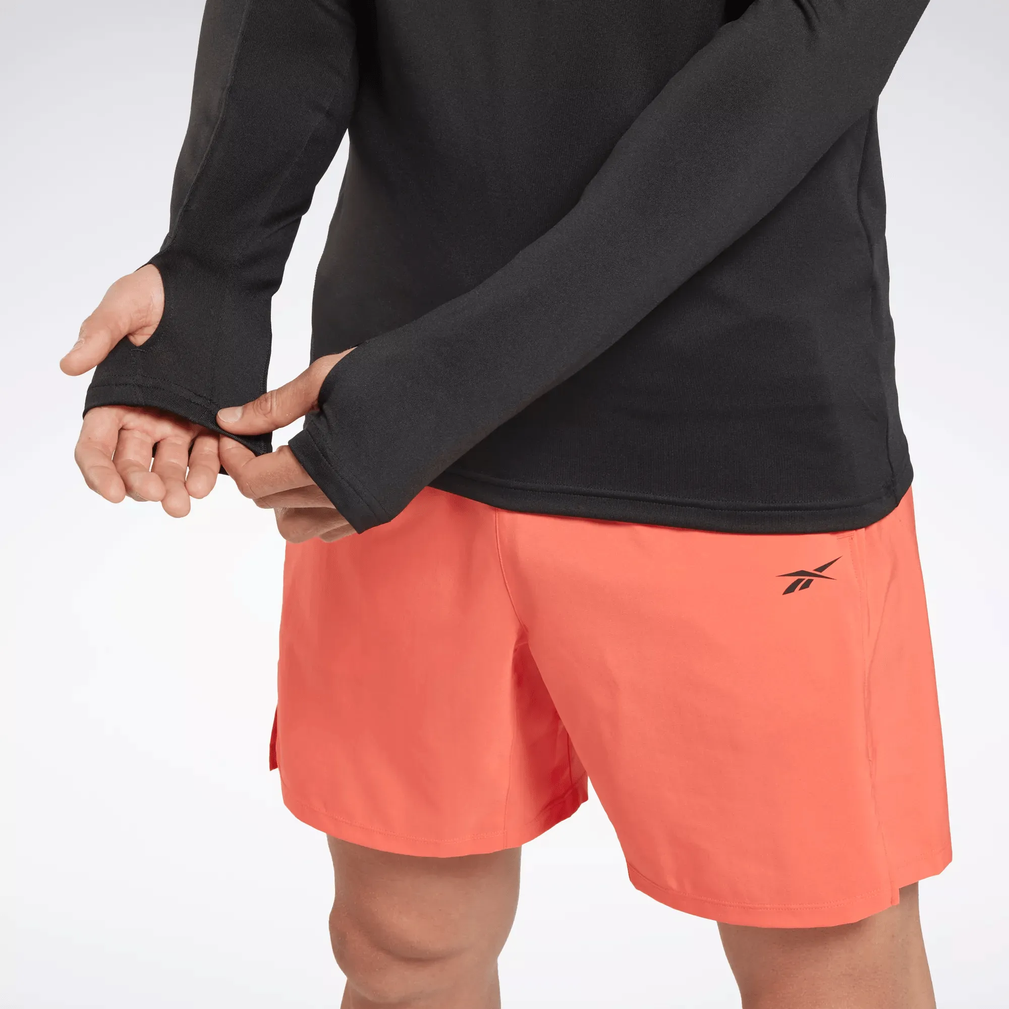 Men's Running Quarter-Zip Top