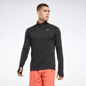 Men's Running Quarter-Zip Top