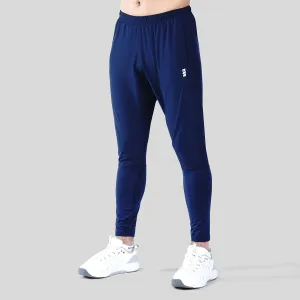 Micro Block Bottoms (Navy)