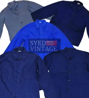 Mix French Style Work Shirts