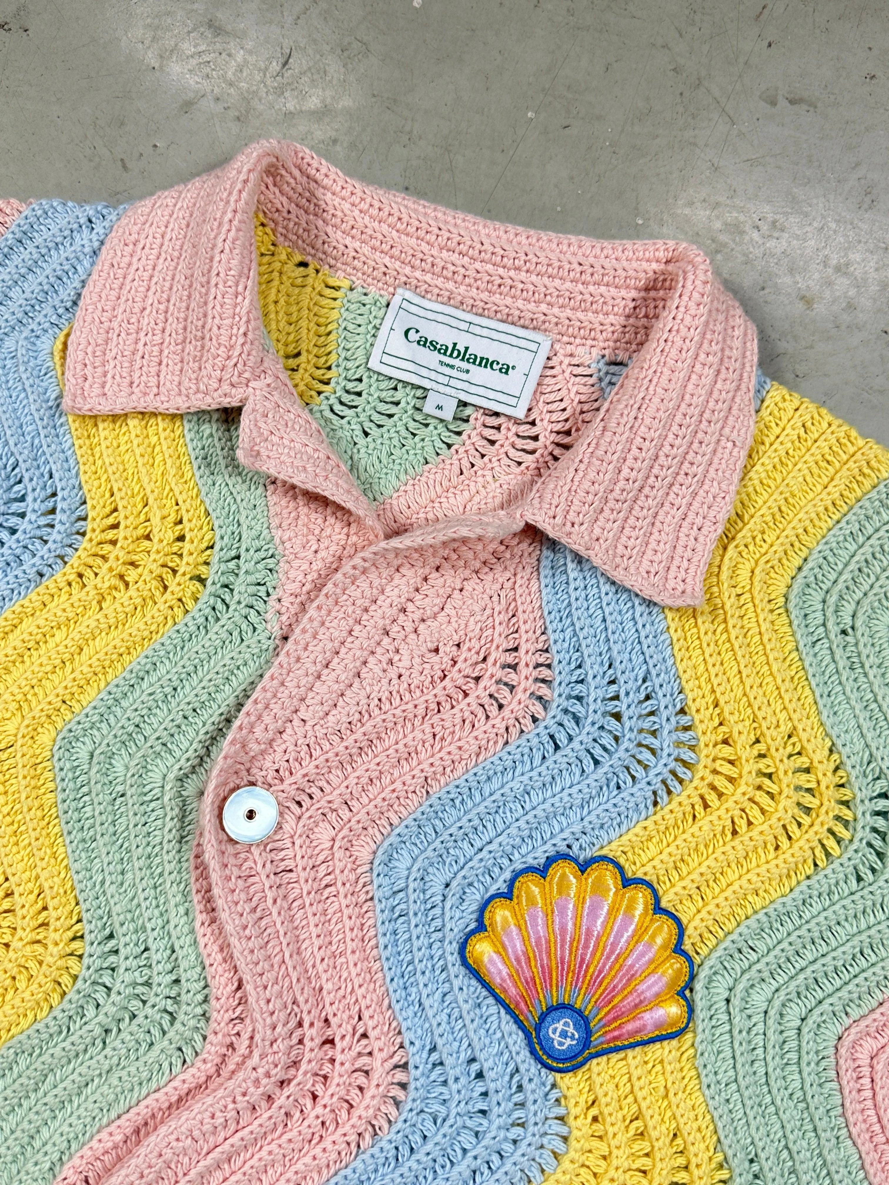 Multicolor Knitwear