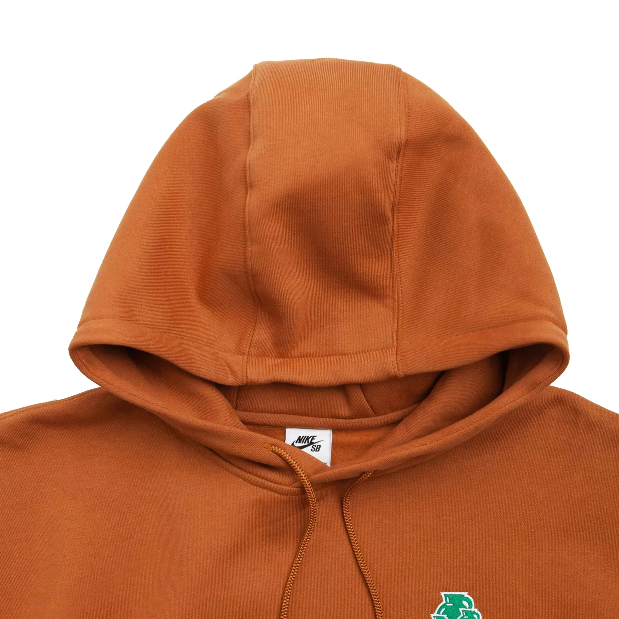 Nike SB x Jarritos Fleece Hoodie Dark Russet