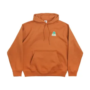 Nike SB x Jarritos Fleece Hoodie Dark Russet