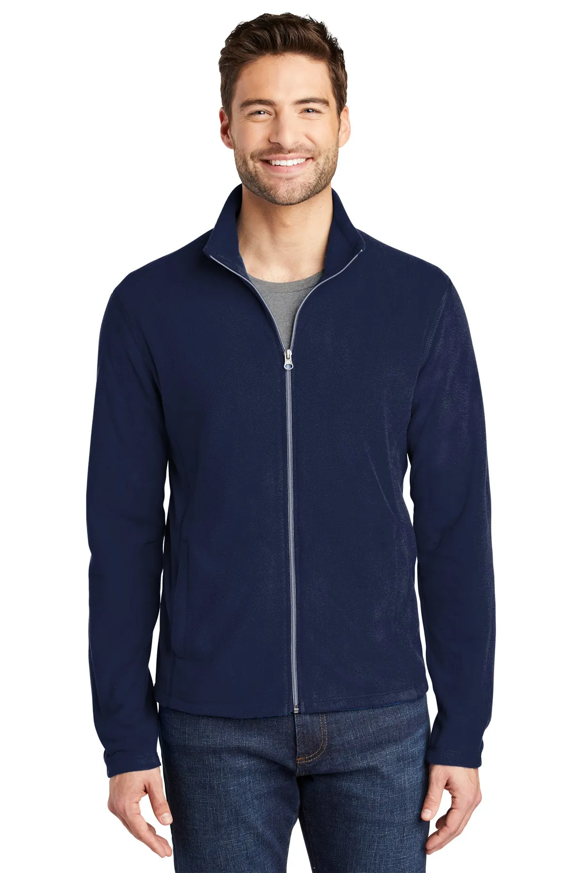 Nurse Lightweight Micro Fleece Jacket - Mens