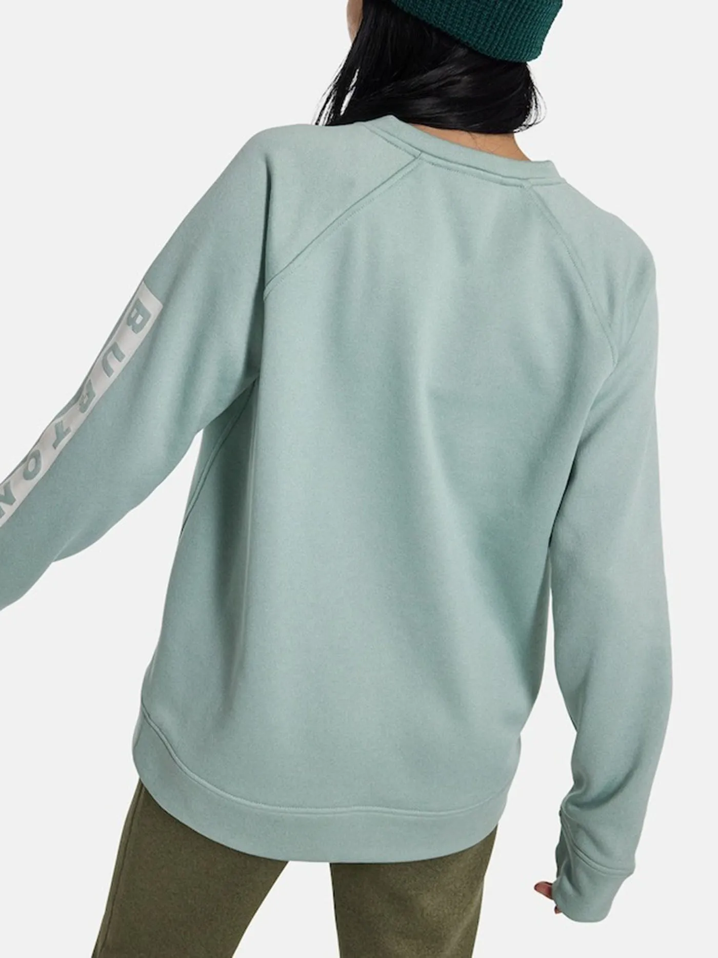 Oak Crewneck