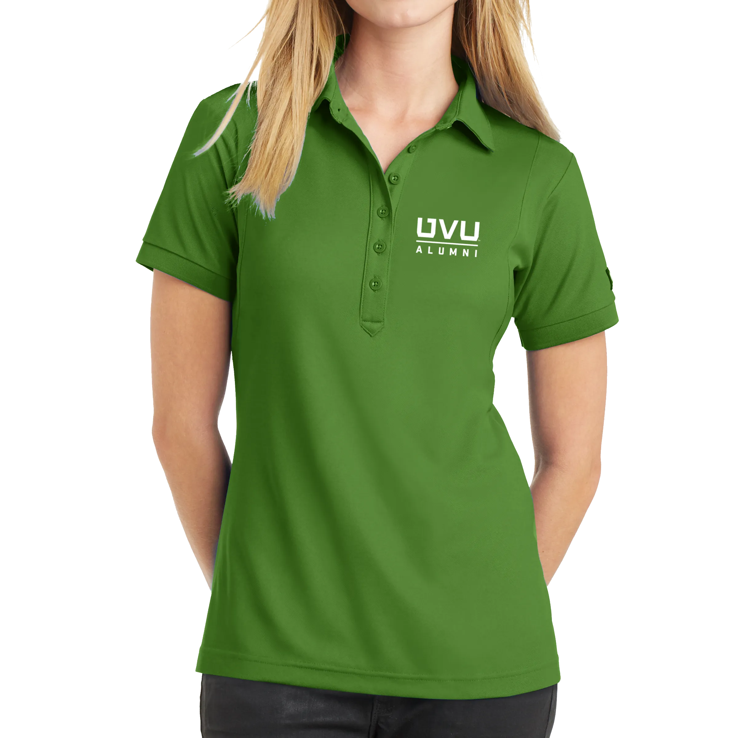 OGIO Jewel Polo- UVU Alumni