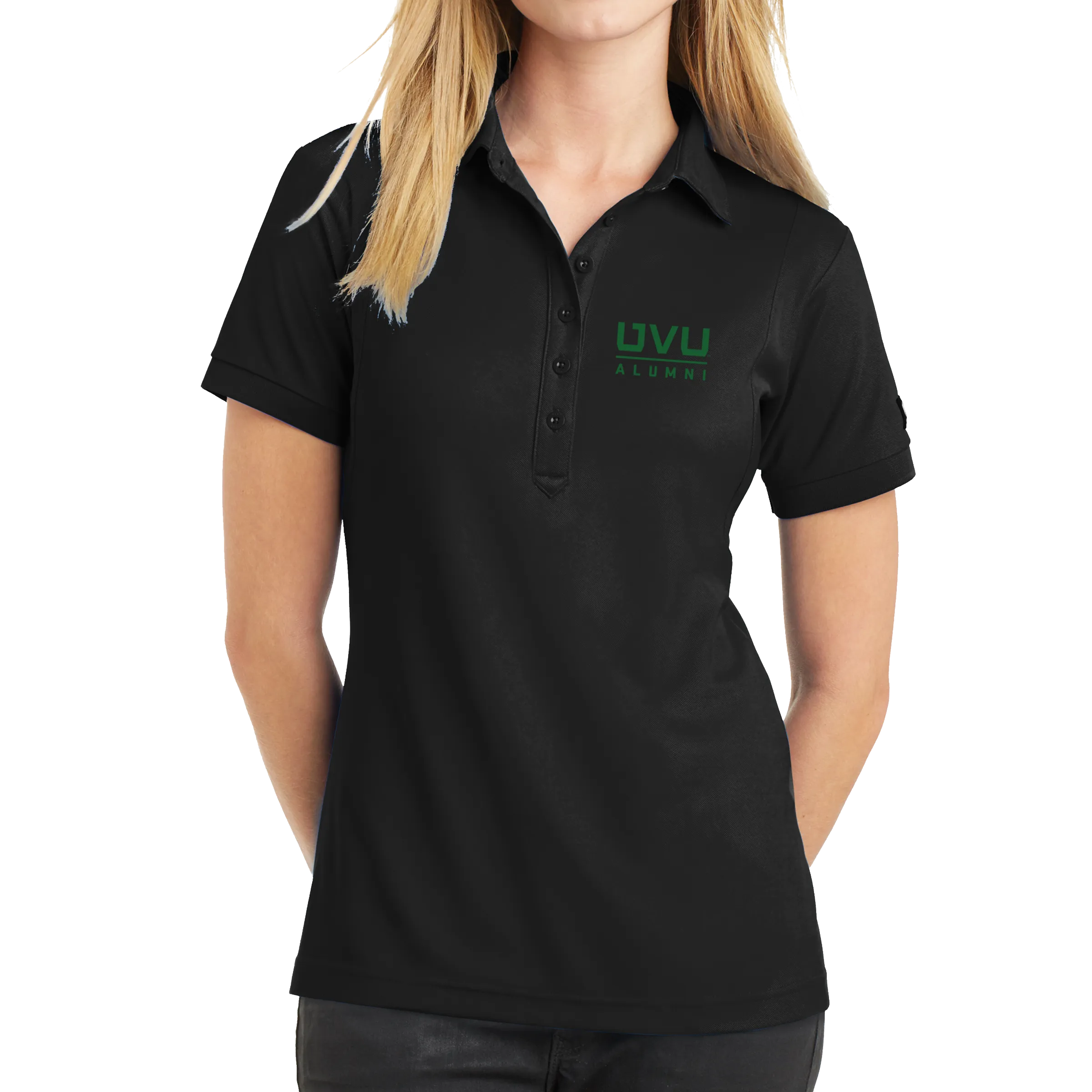 OGIO Jewel Polo- UVU Alumni