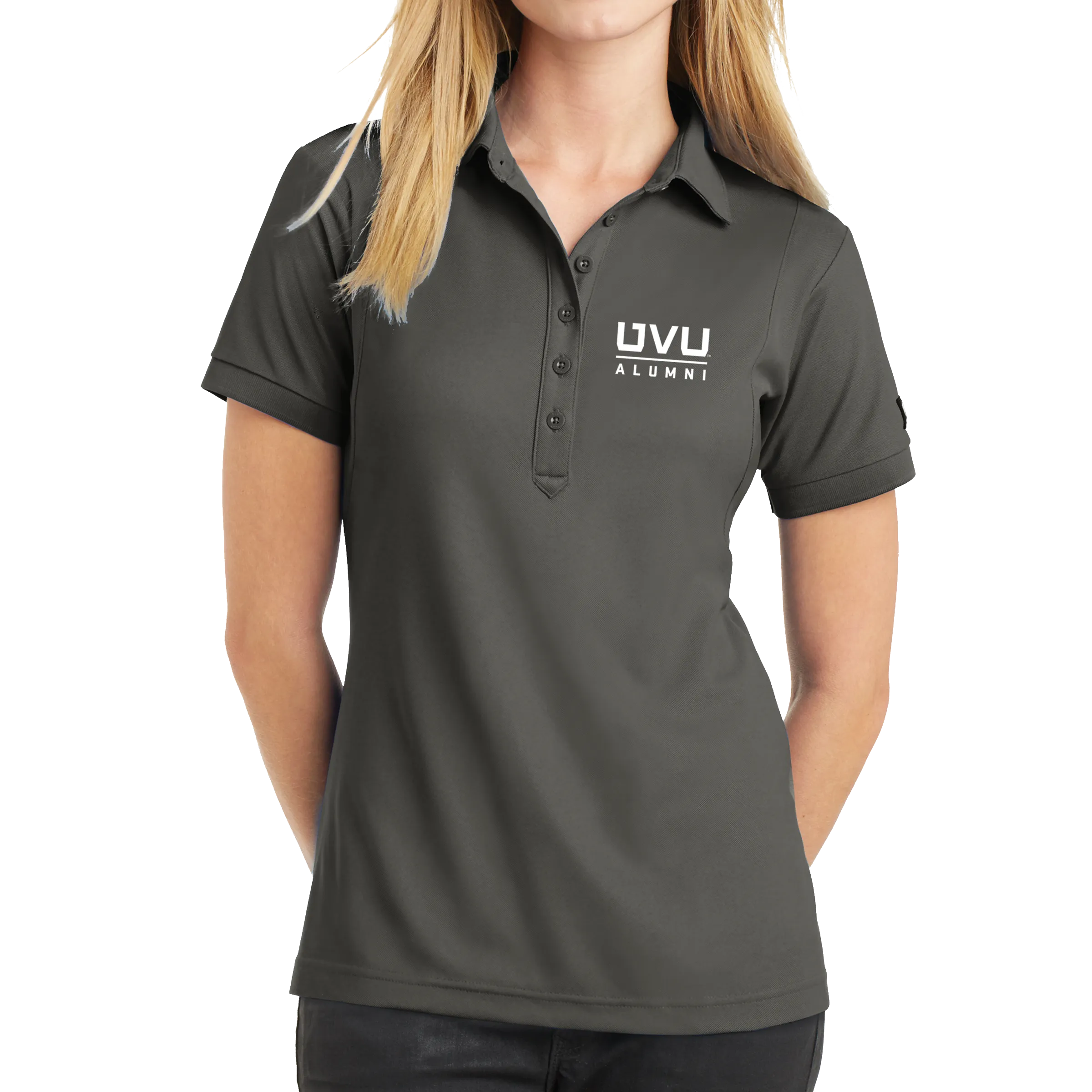 OGIO Jewel Polo- UVU Alumni