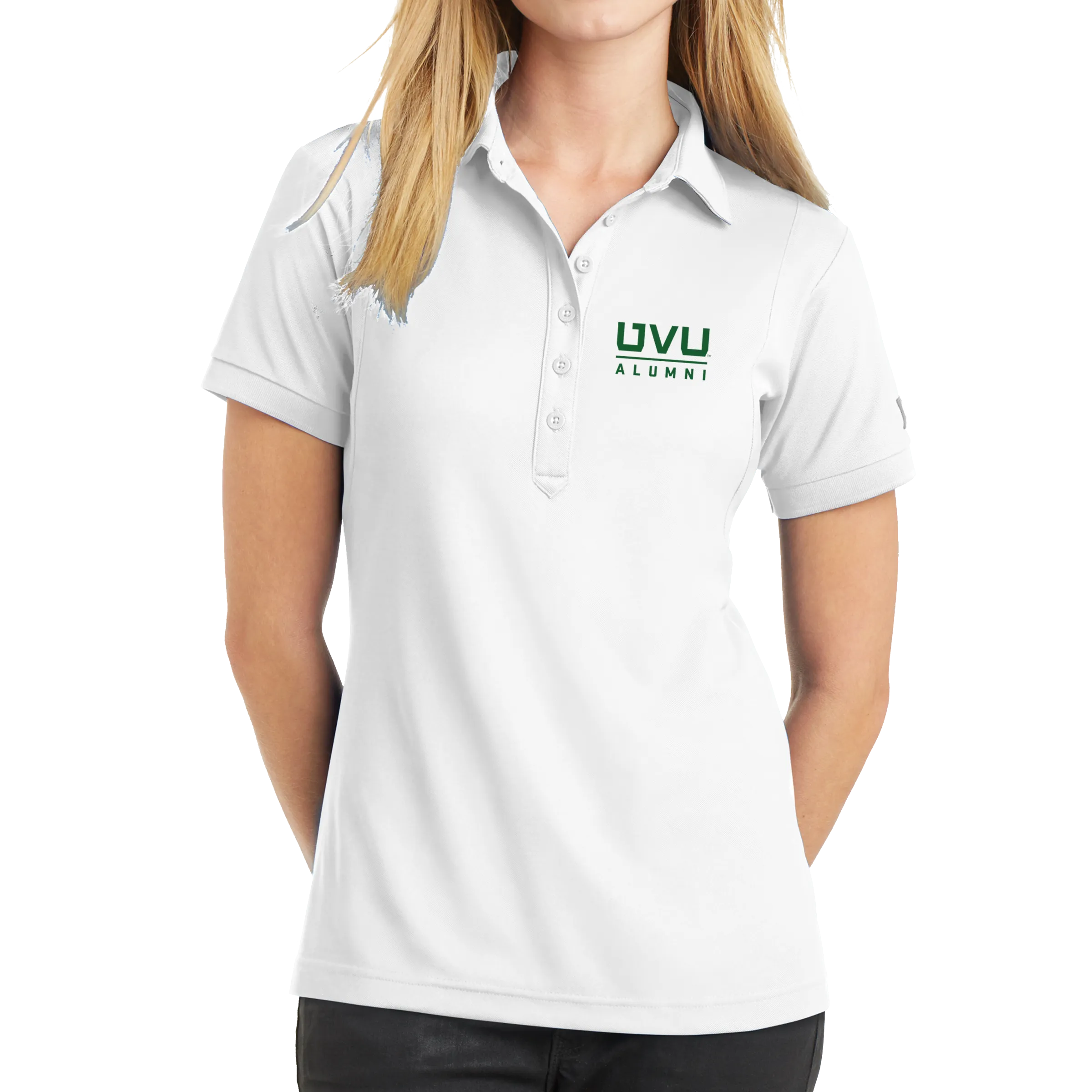 OGIO Jewel Polo- UVU Alumni