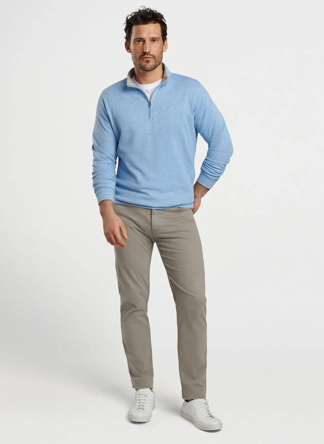 Peter Millar Crown Comfort Pullover