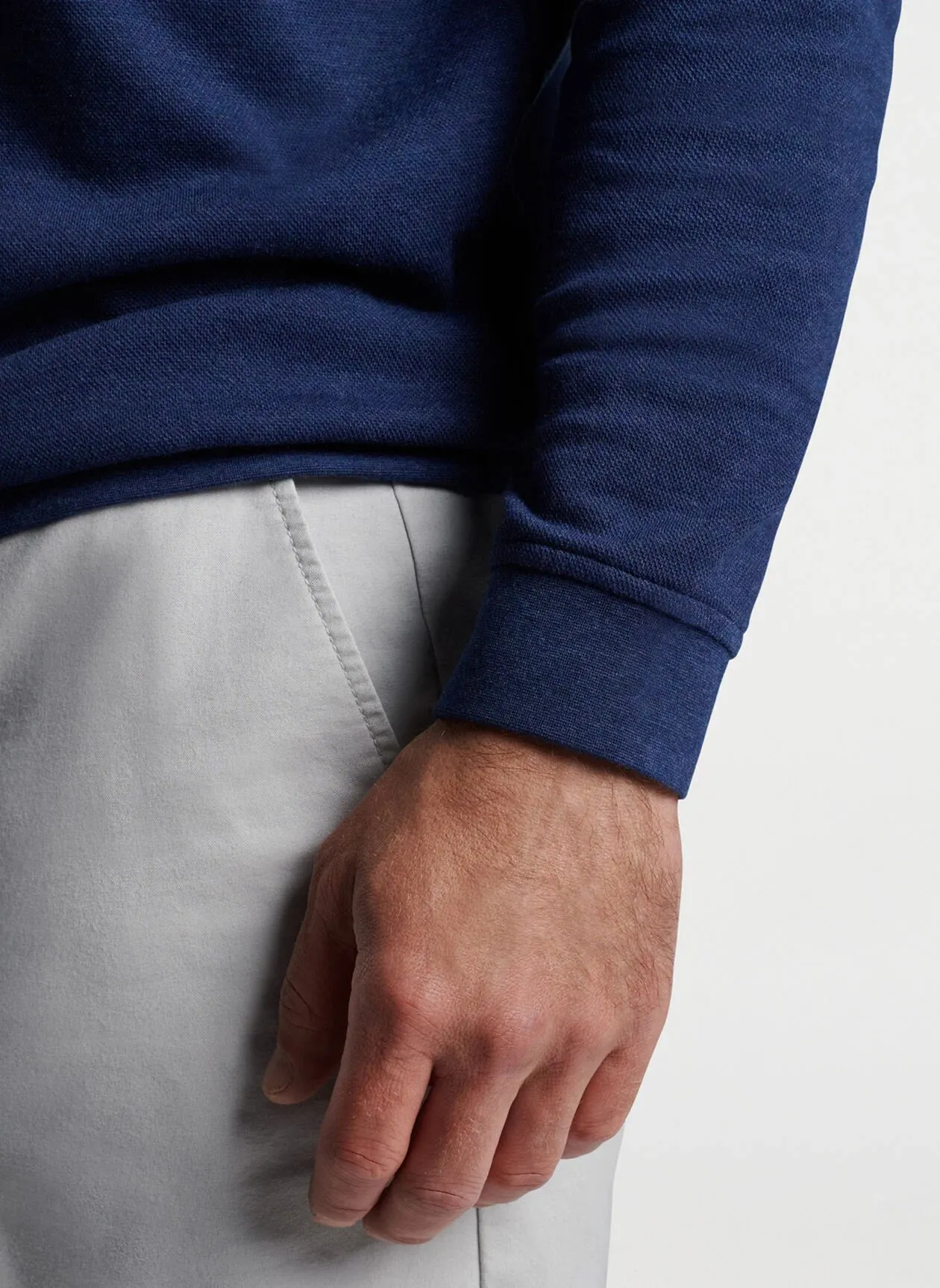 Peter Millar Crown Comfort Pullover