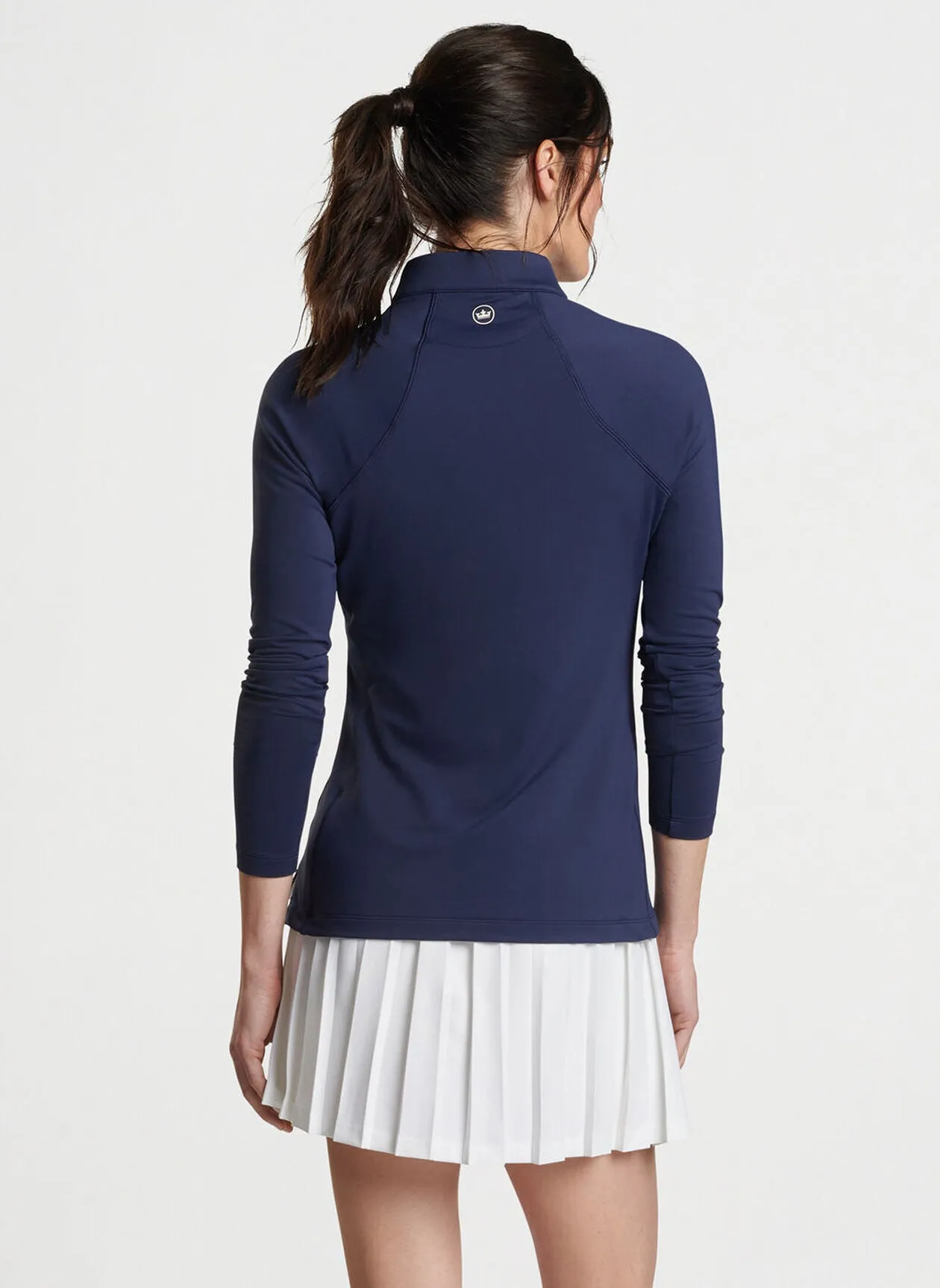 Peter Millar Ladies Raglan Perth Layer