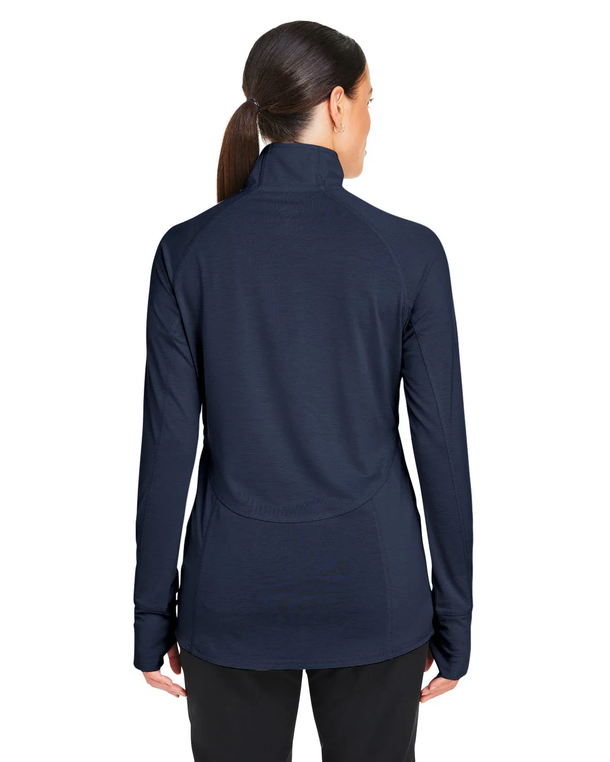 Puma Ladies Bandon Quarter-Zip