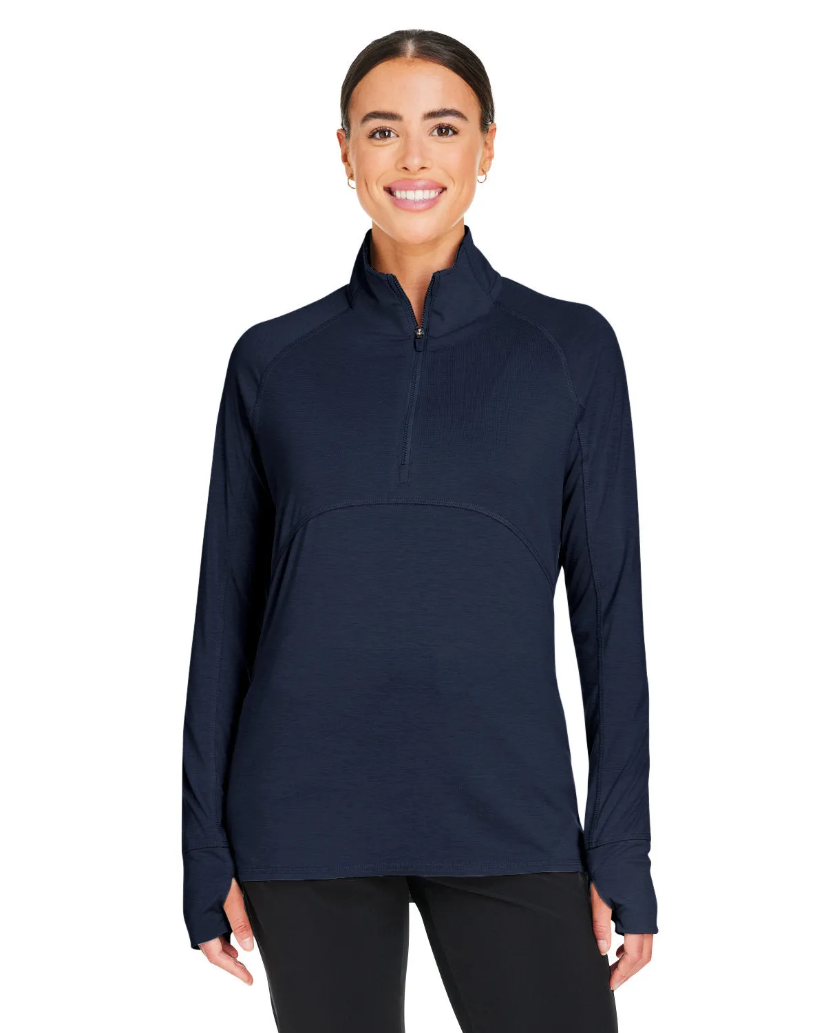 Puma Ladies Bandon Quarter-Zip