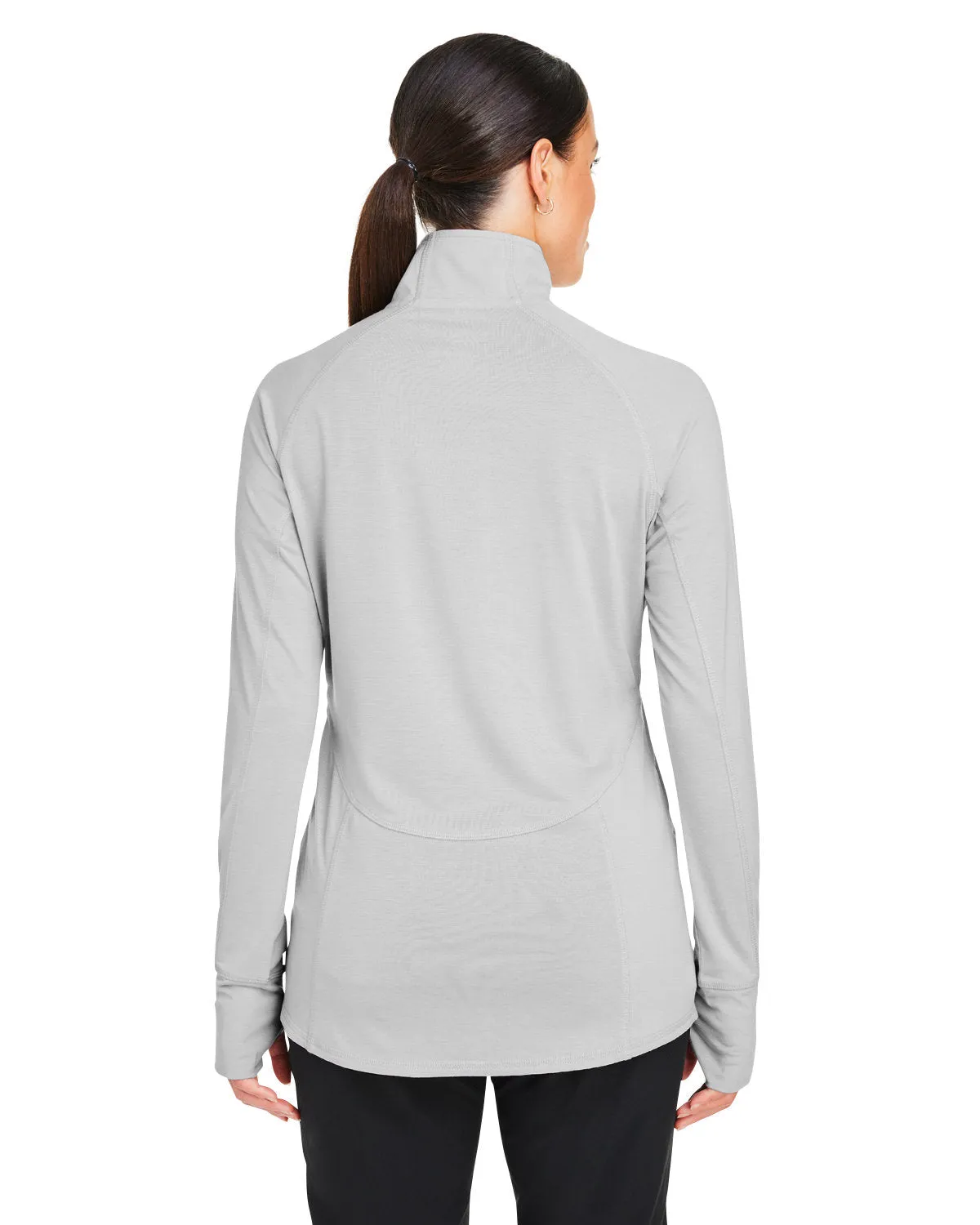 Puma Ladies Bandon Quarter-Zip