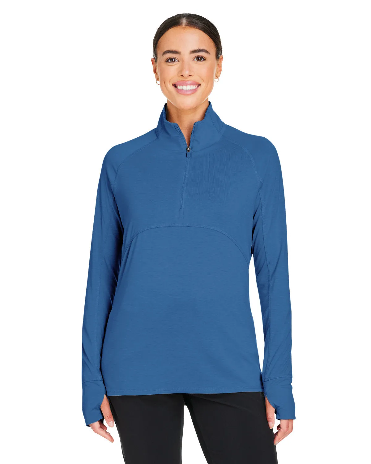 Puma Ladies Bandon Quarter-Zip