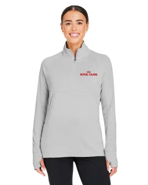 Puma Ladies Bandon Quarter-Zip