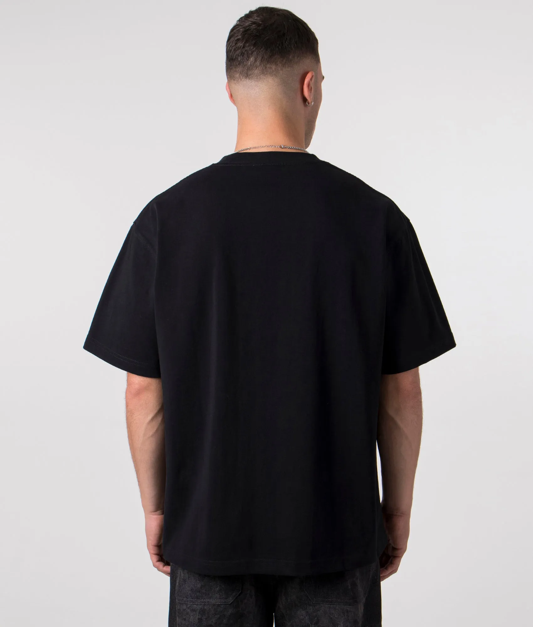 Relaxed Fit Expand Heavyweight T-Shirt