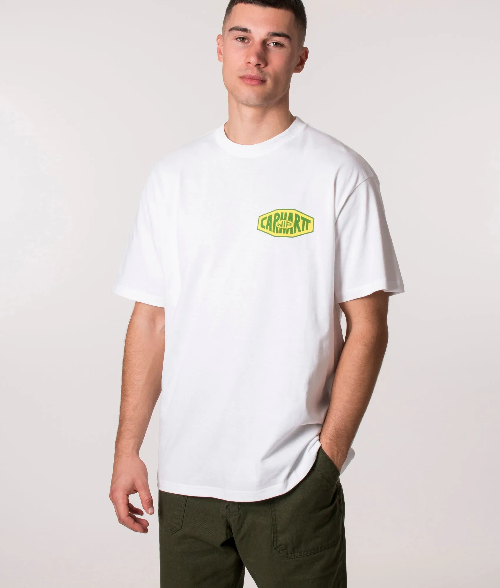 Relaxed Fit New Tools T-Shirt