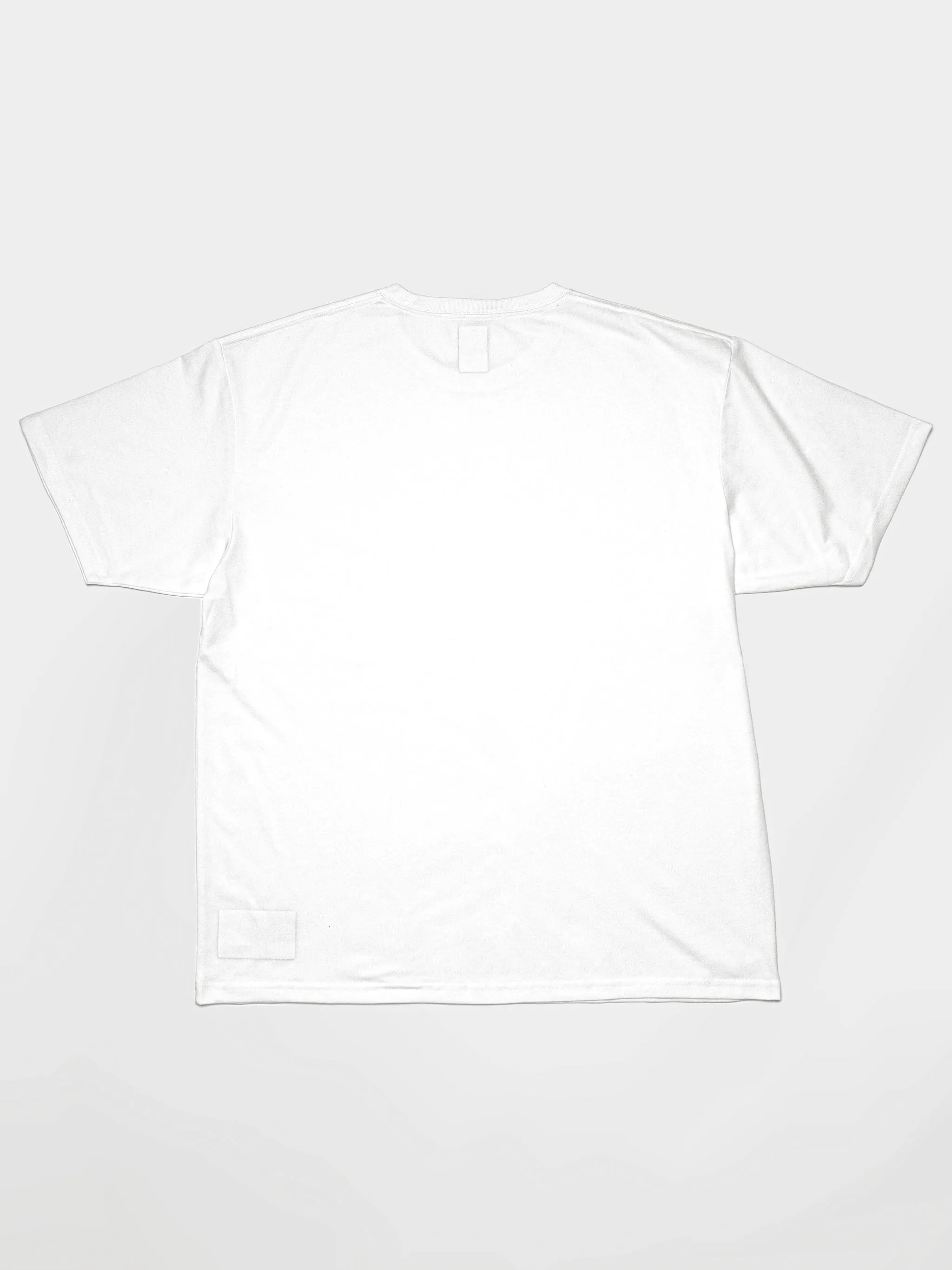 Relaxed Fit T-Shirt White - v2