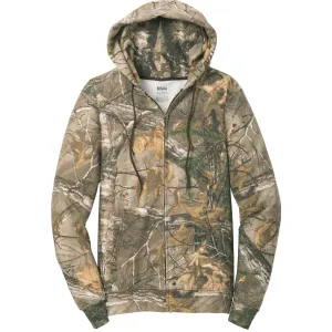 Russell Outdoors Realtree Full-Zip Hooded Sweatshirt