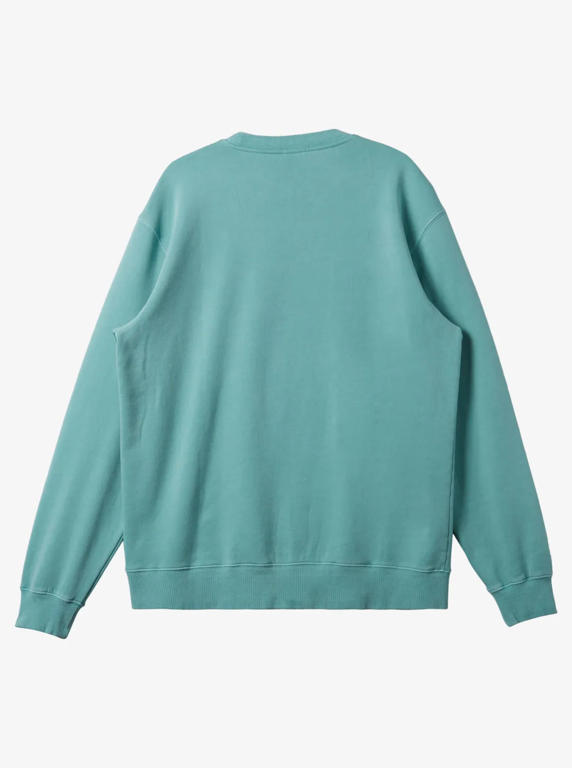 Salt Water Crew Neck Sweatshirt - Marine Blue