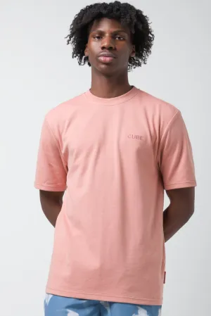 Short Sleeve T-Shirt Pink