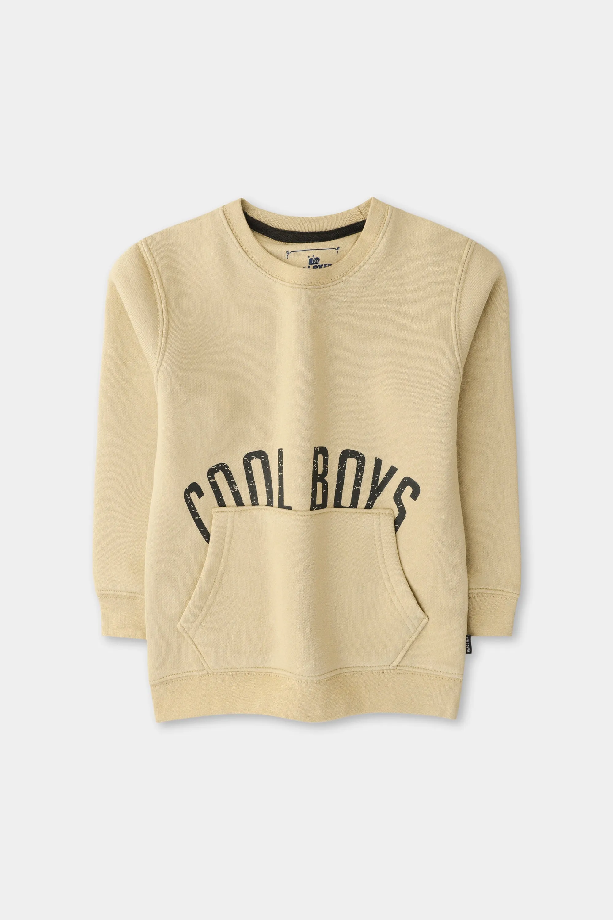 Skin Cool Boys' Fleece Sweatshirt