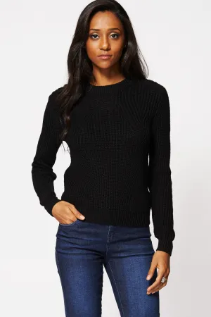 Soft Knit Jumper Ex-Branded