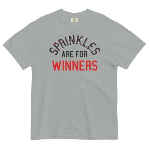 Sprinkles Are For Winners Men's Relaxed Fit Tee