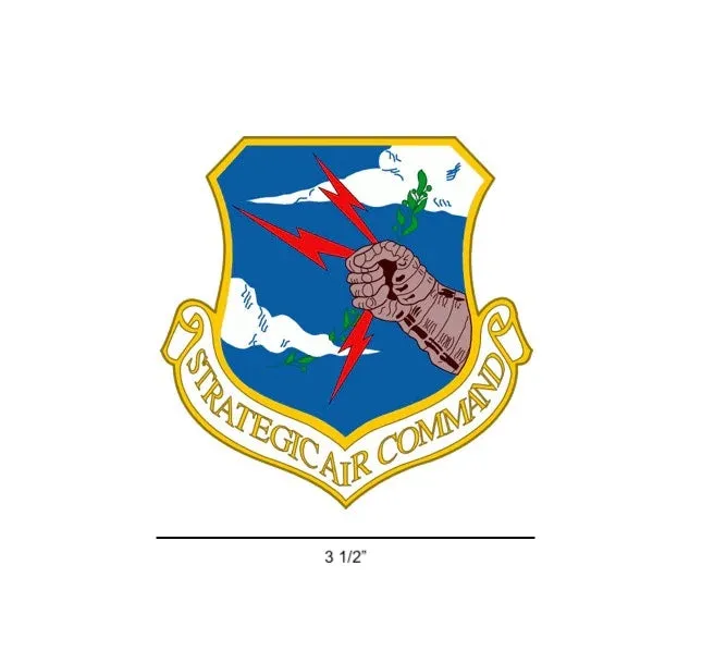 Strategic Air Command Shield