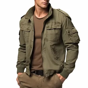 Tactical Field Jacket