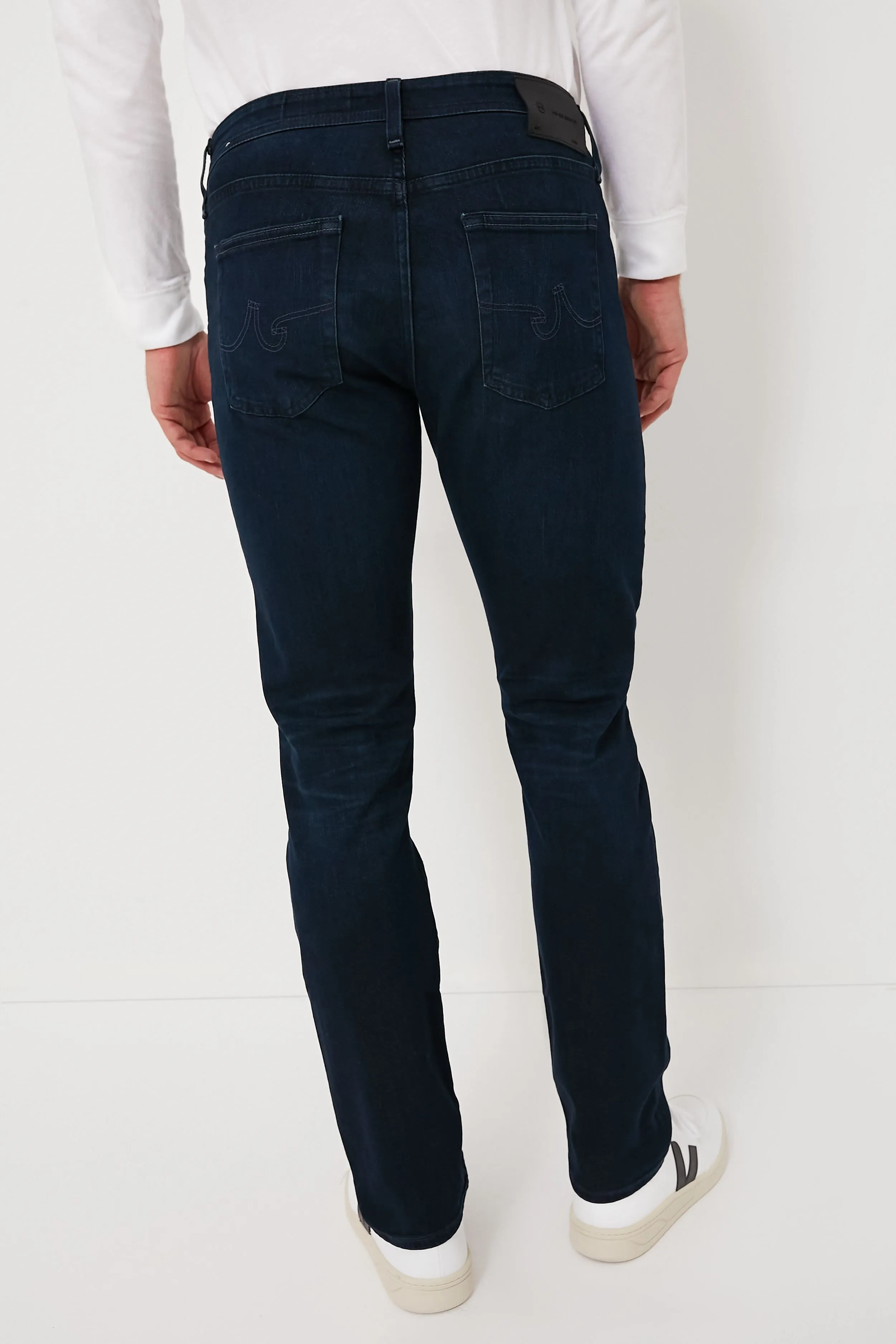 The Graduate in 2 Years Ellington Cloud Soft Denim (33" Inseam)