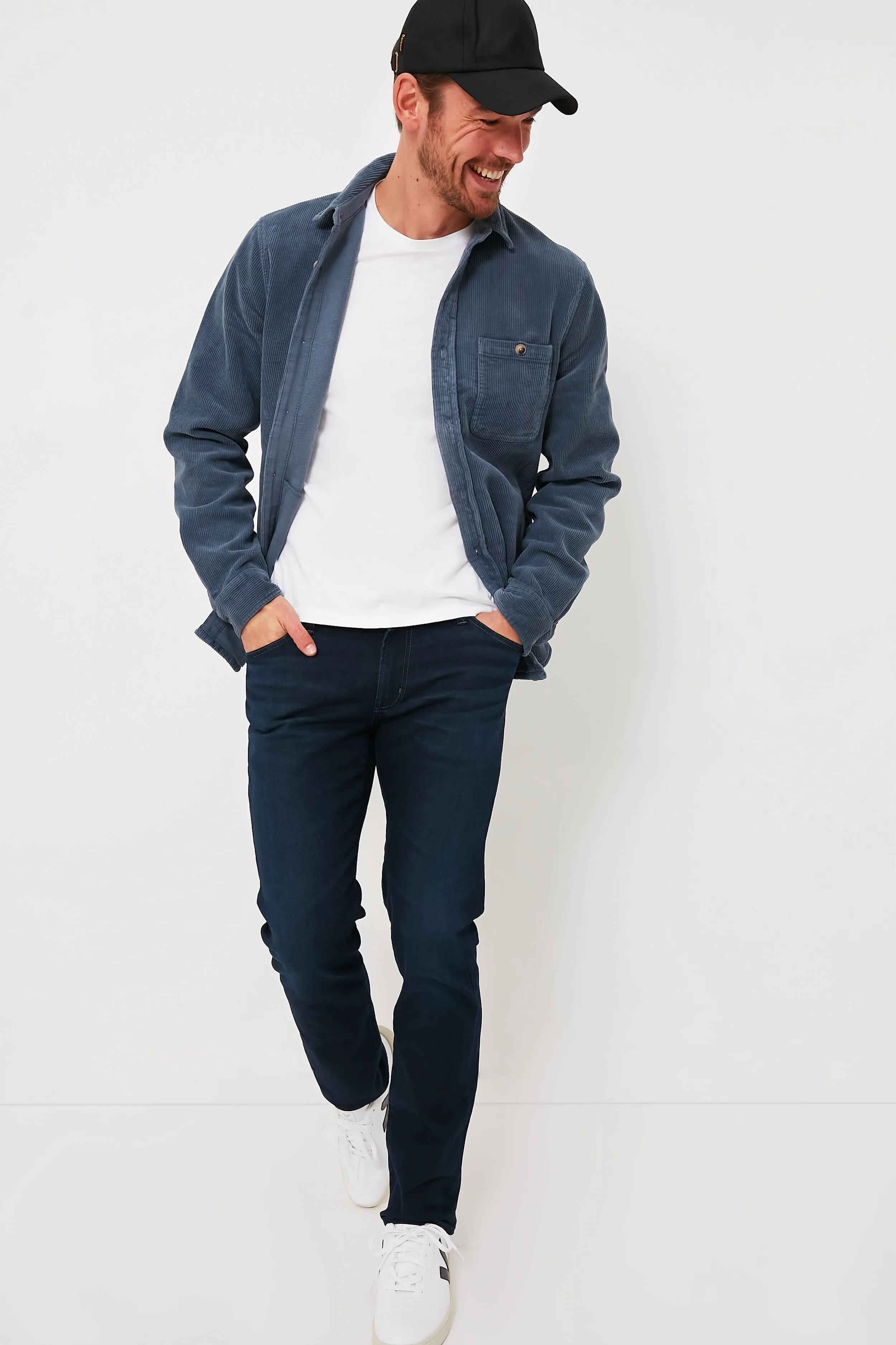 The Graduate in 2 Years Ellington Cloud Soft Denim (33" Inseam)