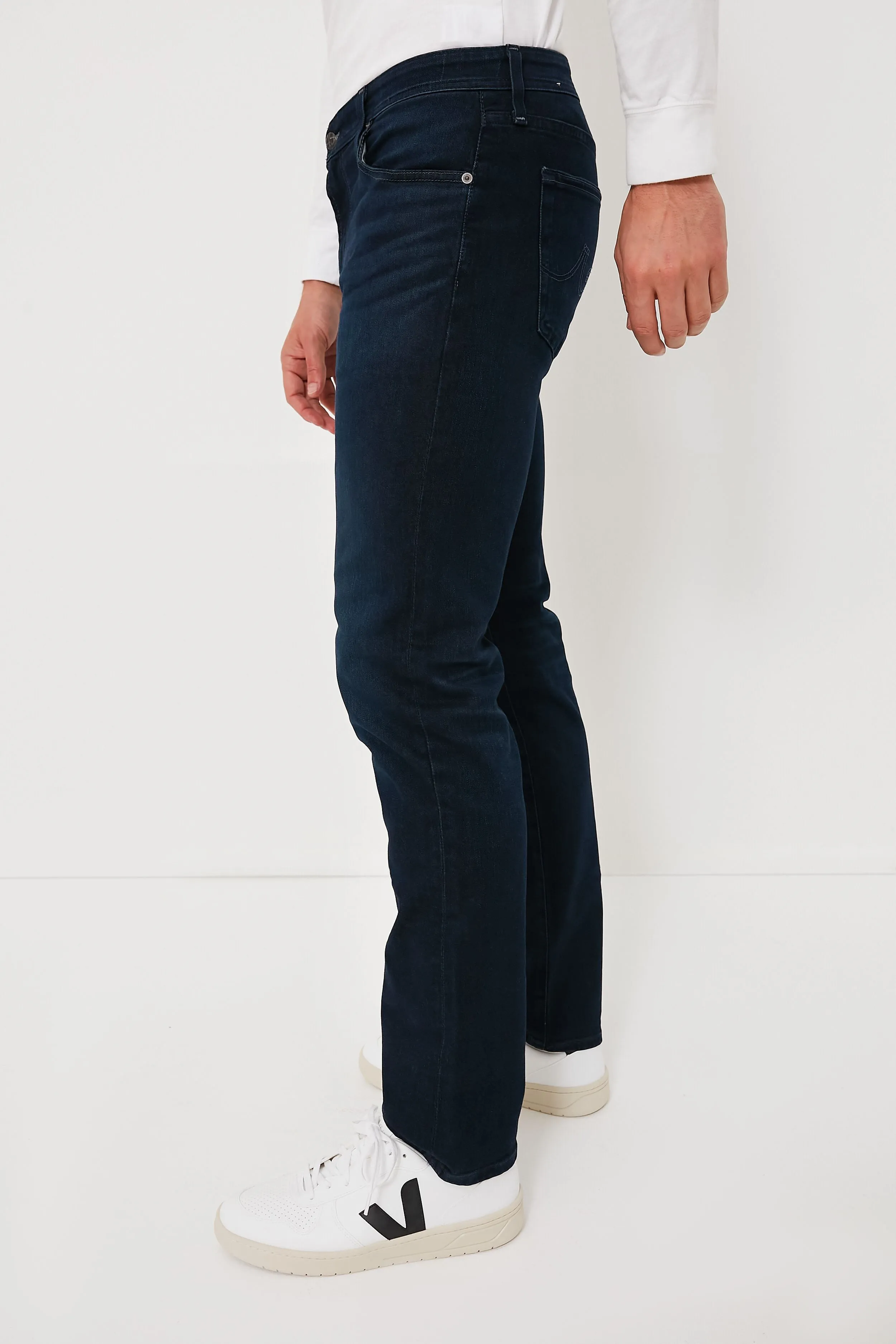 The Graduate in 2 Years Ellington Cloud Soft Denim (33" Inseam)