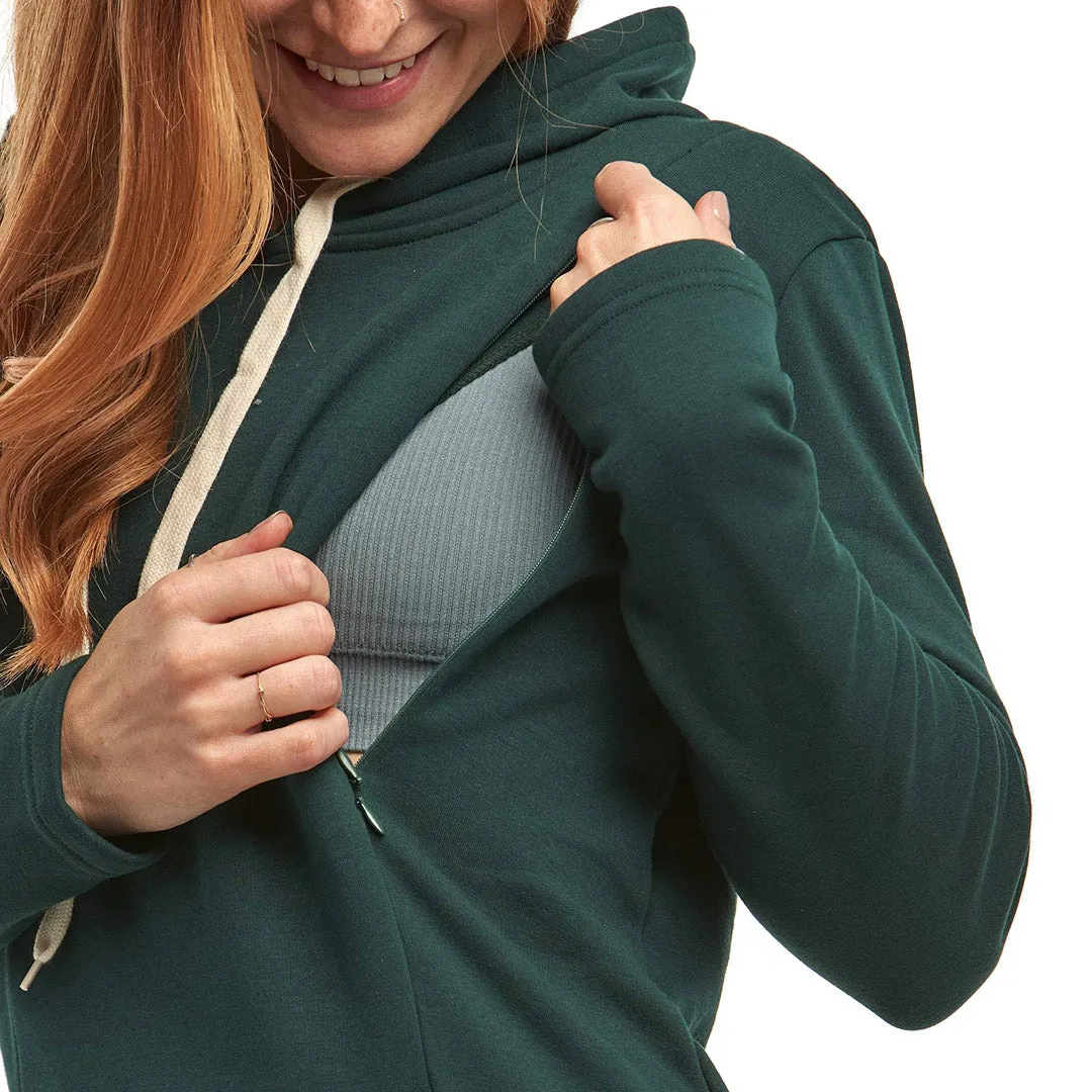 The Lola Breastfeeding Hoodie