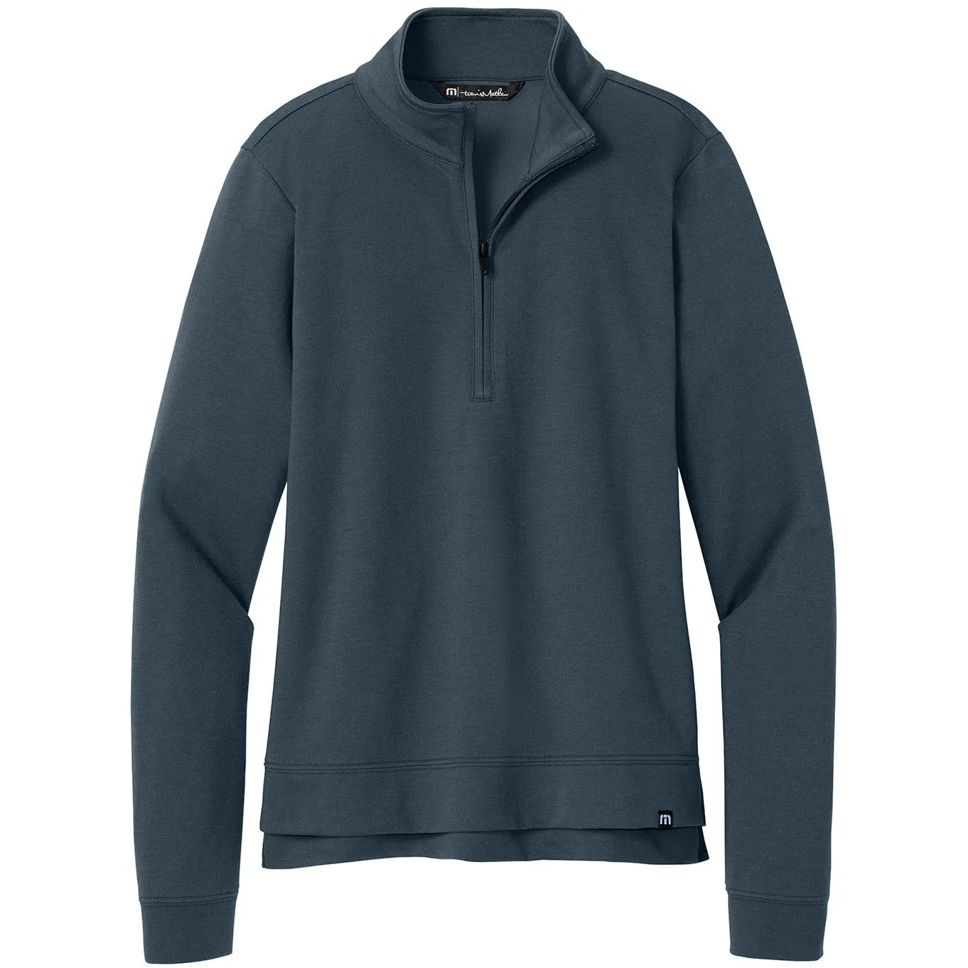 TravisMathew Women's Coveside 1/2-Zip