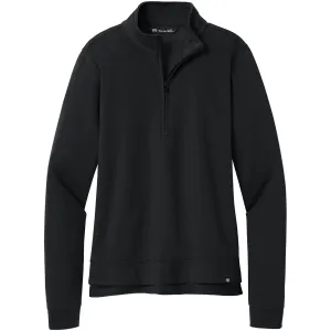 TravisMathew Women's Coveside 1/2-Zip