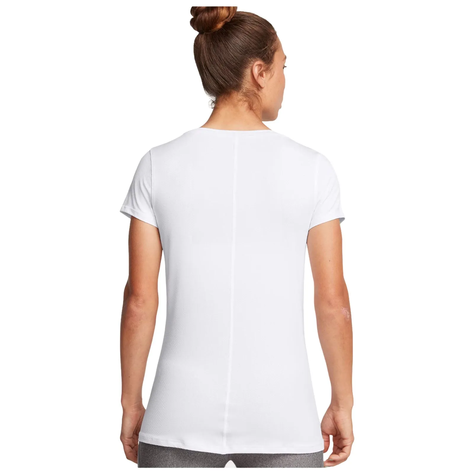 Under Armour Ladies HeatGear Armour T-Shirt