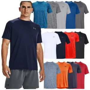 Under Armour Mens Tech 2.0 T-Shirt