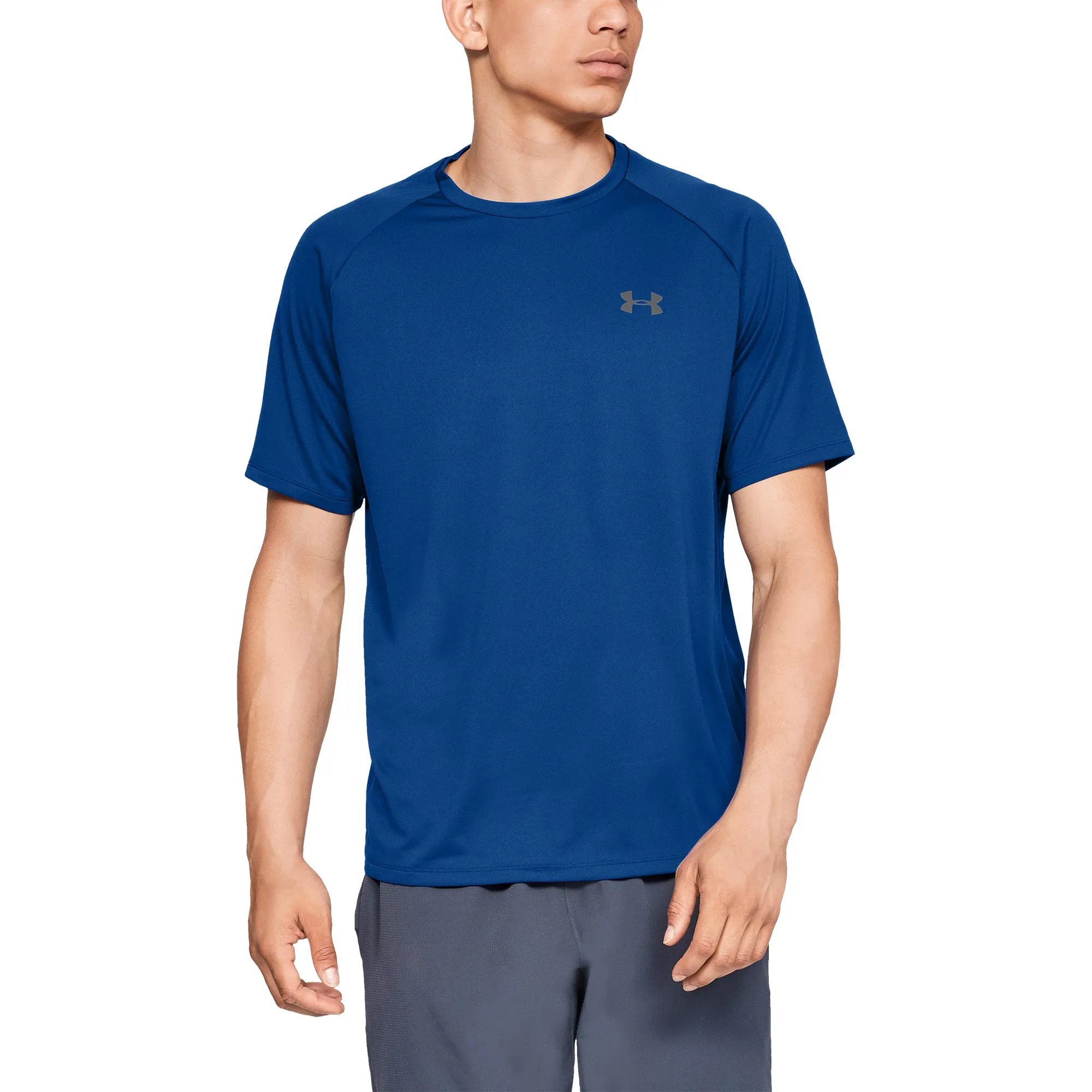 Under Armour Tech 2.0 Mens Short Sleeve Crew Training Shirt