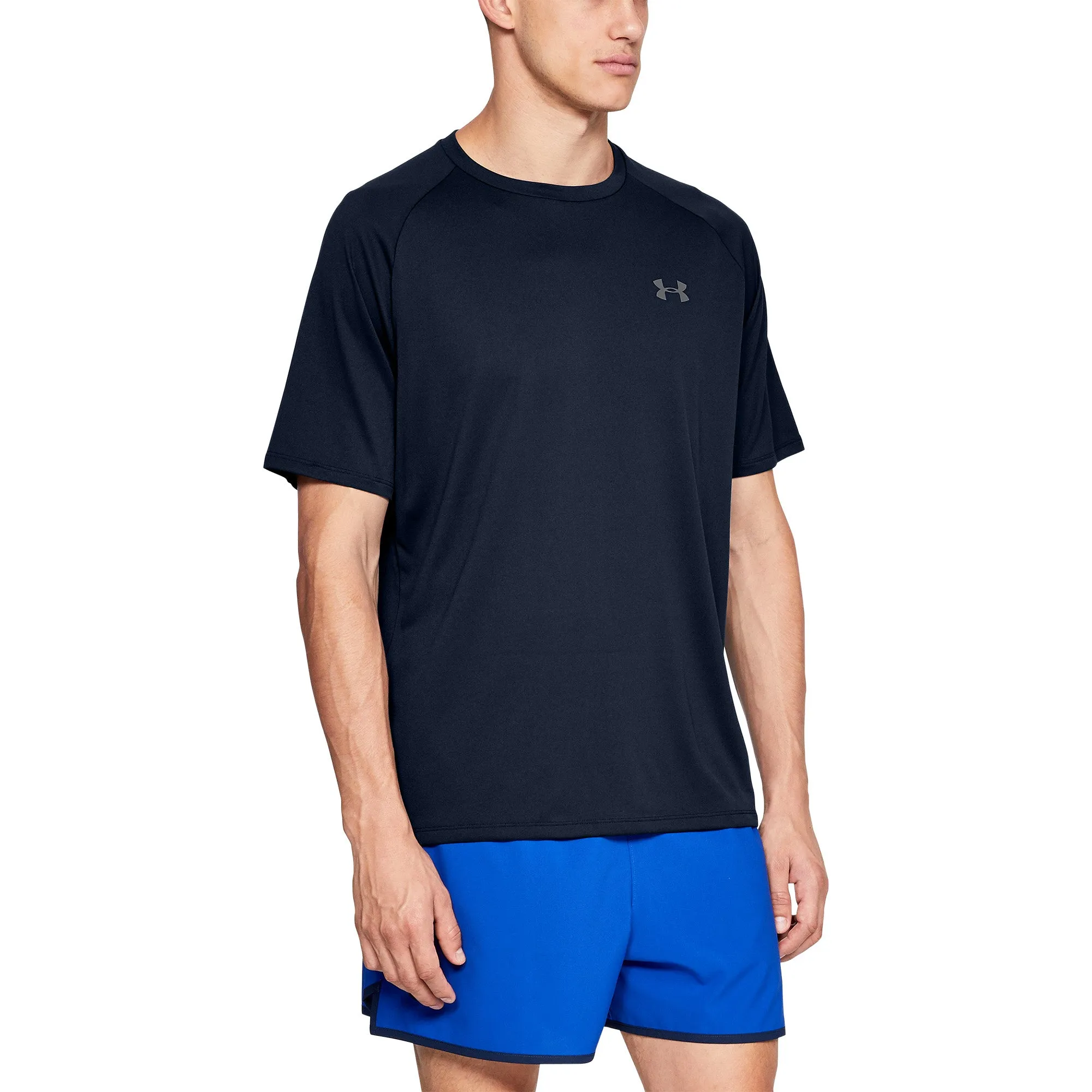 Under Armour Tech 2.0 Mens Short Sleeve Crew Training Shirt