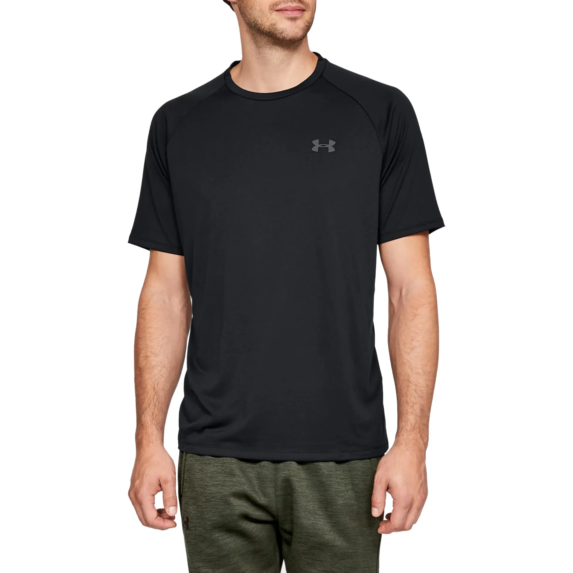 Under Armour Tech 2.0 Mens Short Sleeve Crew Training Shirt