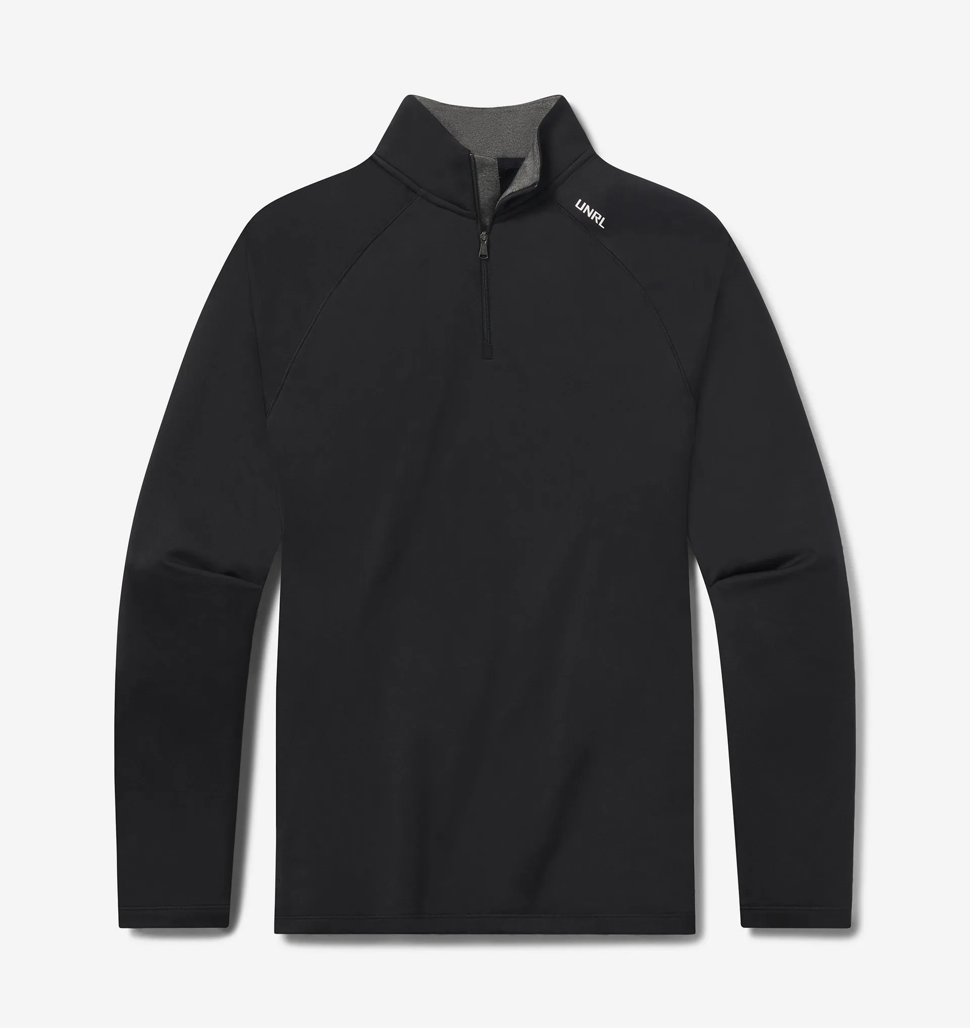 UNRL Interlock Quarter Zip