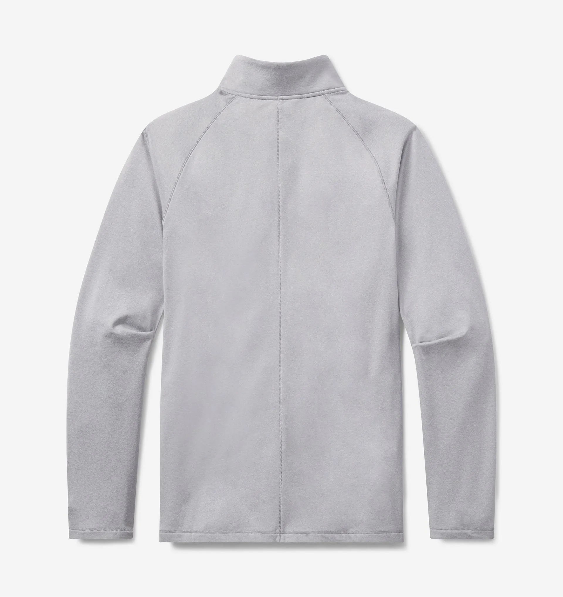 UNRL Interlock Quarter Zip