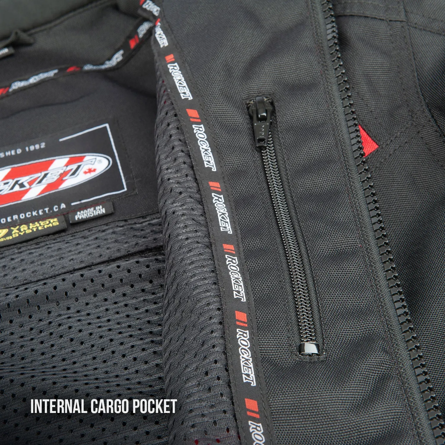 Velocity™ Textile Jacket